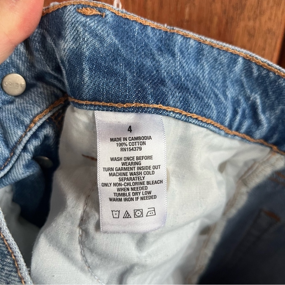 Aeropostale Distressed Jeans - Picture 8 of 11